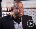 Photo : Forest Whitaker Interview : What a Wonderful World
