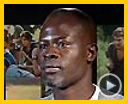 Photo : Djimon Hounsou Interview : Amistad