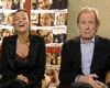 Photo : Richard Curtis, Hugh Grant, Laura Linney, Martine McCutcheon, Bill Nighy Interview : Love Actually
