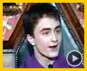 Photo : Daniel Radcliffe Interview : Harry Potter et la Coupe de Feu