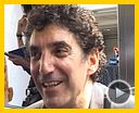 Photo : Chuck Lorre, Charlie Sheen Interview : Mon oncle Charlie