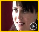 Photo : Mia Kirshner Interview : The L Word
