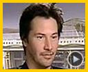 Photo : Sandra Bullock, Keanu Reeves Interview : Entre deux rives