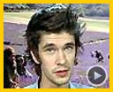 Photo : Tom Tykwer, Ben Whishaw Interview : Le Parfum : histoire d'un meurtrier