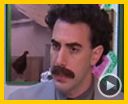 Photo : Sacha Baron Cohen Interview : Borat, leçons culturelles sur l'Amérique au profit glorieuse nation Kazakhstan
