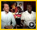 Photo : Jackie Chan, Brett Ratner, Chris Tucker Interview : Rush Hour 3