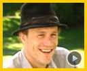 Photo : Heath Ledger Interview : I'm Not There