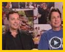 Photo : Malin Akerman, Bobby Farrelly, Peter Farrelly, Michelle Monaghan Interview : Les Femmes de ses rêves