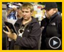 Photo : Colin Strause, Greg Strause Interview : Aliens vs. Predator - Requiem