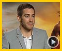 Photo : Gemma Arterton, Jake Gyllenhaal Interview : Prince of Persia : les sables du temps