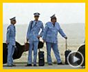 Photo : La Visite de la fanfare Bande-annonce VO