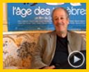 Photo : Denys Arcand Interview : L'Age des ténèbres