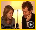 Photo : Glen Hansard, Markéta Irglová Interview : Once