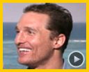 Photo : Kate Hudson, Matthew McConaughey, Donald Sutherland Interview : L'Amour de l'or
