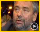 Photo : Yann Arthus-Bertrand, Luc Besson, François-Henri Pinault Interview : Home
