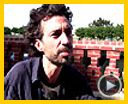 Photo : Eric Elmosnino Interview 2: Gainsbourg - (vie héroïque)
