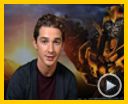 Photo : Shia LaBeouf Interview : Transformers 2: la Revanche