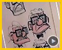 Photo : Pete Docter Interview : Là-haut