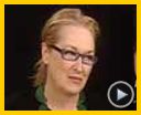 Photo : Meryl Streep Interview : Doute