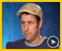 Photo : Keri Russell, Adam Sandler, Adam Shankman Interview : Histoires enchantées