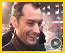 Photo : Robert Downey Jr., Jude Law, Rachel McAdams, Mark Strong Interview : Sherlock Holmes