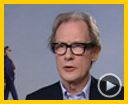 Photo : Richard Curtis, Bill Nighy Interview : Good Morning England
