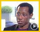 Photo : Antoine Fuqua, Ethan Hawke, Wesley Snipes Interview : L'Elite de Brooklyn