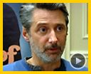 Photo : Antoine de Caunes, Mehdi Dehbi, Jean-Jacques Zilbermann Interview : La Folle histoire d'amour de Simon Eskenazy
