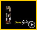 Photo : Jean-Luc Godard, Michel Piccoli Interview 7: Le Bel âge, Passion, Le Mépris