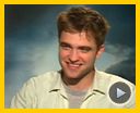 Photo : Taylor Lautner, Robert Pattinson, Kristen Stewart Interview : Twilight - Chapitre 3 : hésitation