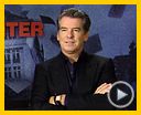 Photo : Pierce Brosnan, Ewan McGregor, Roman Polanski Interview : The Ghost Writer