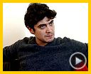 Photo : Riccardo Scamarcio Interview : La Prima Linea