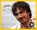Photo : Ian Somerhalder Interview : Vampire Diaries