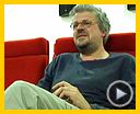 Photo : Sylvain Chomet, Jacques Tati Interview : L'Illusionniste