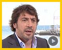 Photo : Javier Bardem Interview 2: Biutiful