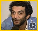Photo : Ramzy Bedia, Marie-France Pisier Interview : Il reste du jambon ?