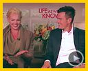 Photo : Greg Berlanti, Josh Duhamel, Katherine Heigl, Josh Lucas Interview : Bébé mode d'emploi