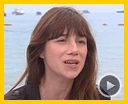 Photo : Kirsten Dunst, Charlotte Gainsbourg, Lars von Trier Interview 2: Melancholia