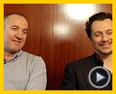 Photo : Stefano Accorsi, Philippe Claudel Interview : Tous les soleils