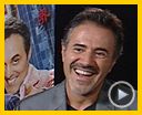 Photo : Richard Anconina, Vincent Elbaz, José Garcia, Gilbert Melki, Bruno Solo Interview : La Vérité si je mens ! 3