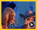 Photo : Cendrillon 3D, Elle était une fois dans l'ouest Bande-annonce VO