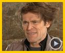 Photo : Lynn Collins, Willem Dafoe, Taylor Kitsch, Jim Morris, Andrew Stanton Interview : John Carter