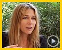Photo : Santiago Amigorena, Marie-Josée Croze Interview : Another Silence