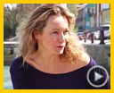 Photo : Julie Ferrier Interview : Le fil d'Ariane (TV)