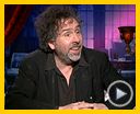 Photo : Tim Burton, Eva Green, Jackie Earle Haley, Jonny Lee Miller, Chloë Moretz Interview : Dark Shadows