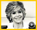 Photo : Jane Fonda Interview : Et si on vivait tous ensemble?