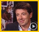 Photo : Patrick Bruel Interview : Le Prénom
