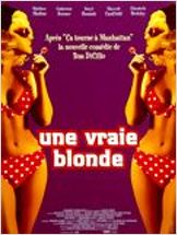 Une Vraie blonde