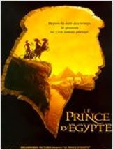Le Prince d'Egypte