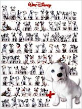 102 dalmatiens